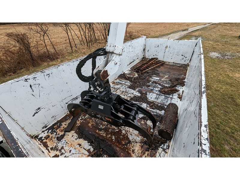 2006 International 7400 Dump Truck